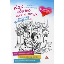 Наталія Качанова-Роудз: Як вдало вийти заміж за допомогою Інтернету: Виробник Виват