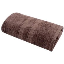 Рушник Soho Luna Anthracite бавовна 100% 50x90 см (6939486): Тип махровое полотенце