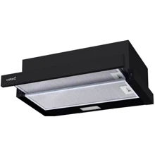 Вытяжка Cata TFB-5160 BK (02034408): Тип воздухоочистителя Рециркуляция, Отвод