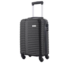 Чемодан Semi Line 20" (S) Black черный (T5608-0): Пол Унисекс