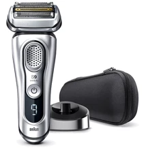 Электробритва Braun Series 9 9355s: Тип триммера Интегрированный