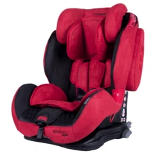 Автокресло Coletto Sportivo Isofix 9-36 9024-CSIs-12 red: Группа 1-2-3