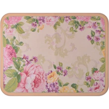 Коврик Lefard Букет 50х70 см розовый (711-041): undefined undefined
