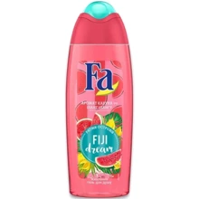Fa Гель для душа Ритмы островов Fiji Dream Аромат арбуза и иланг-иланга 250 ml: Назначение Очищение
