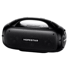 Акустика Hopestar A50 Party Black: Цвет черный
