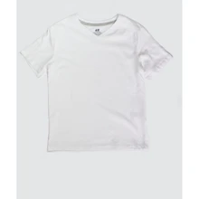 Футболка H & M 3367298 110-116 см біла: Тип футболки