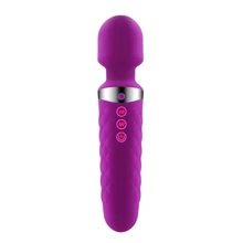Мини-вибромассажер Alive Be Wanded Purple: Для кого Для женщин