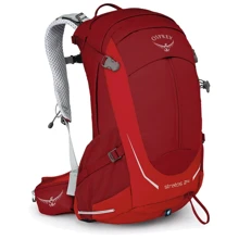 Рюкзак туристический Osprey Stratos 24 Beet Red O/S: Производитель Osprey