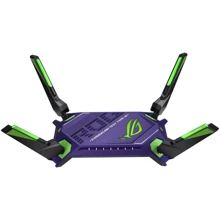 Маршрутизатор Wi-Fi ASUS ROG Rapture GT-AX6000 EVA Edition: Тип маршрутизатора Wi-Fi роутер