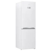 Холодильник Beko MCNA366E40W: Тип холодильник двокамерний