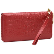 Женский кошелек Keizer красный (K15201-red): Пол Женский