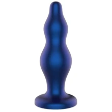 Анальний затор Toy Joy Striker Buttplug (синій): Для кого унісекс