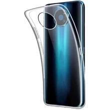 Чехол для телефонов BeCover TPU Case Transparancy for Nokia G10 (706083): Совместимость Nokia G10
