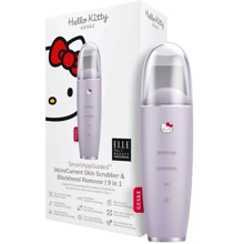 Микротоковый скрабер для кожи GESKE MicroCurrent Skin Scrubber & Blackhead Remover 9 в 1 Hello Kitty Purple (HK000045PU01): Производитель GESKE