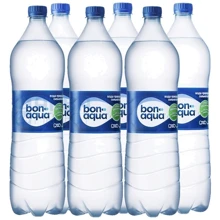 BonAqua сильногазированная, 1,5 л (WT1427): Объем, л 1.5