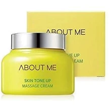 About Me Skin Tone Up Massage Cream Массажный крем для лица выравнивающий тон 150 ml: Пол Для женщин