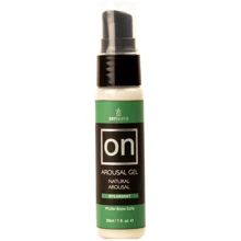 Збудливий гель для клітора Sensuva ON Arousal Gel for Her Spearmint (29 мл): Форма випуску гель
