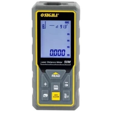 Лазерный дальномер SIGMA 3727411: Тип Лазерный
