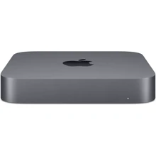 Компьютер Apple Mac Mini (MXNF2) 2020: Процессор 4-ядерный Intel Core i3 с тактовой частотой 3.6 ГГц / 6 МБ общей кэш-памяти третьего уровня