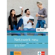 Netzwerk neu B1: Übungsbuch mit Audios: Виробник Klett