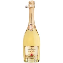 Игристое вино SCHLUMBERGER DOM brut 2011, белое брют, 0.75л (MAR90383274): Объем, л 0.75