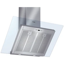 Витяжка Bosch DWK 09E850: Тип фільтра повітря Рециркуляція, Відведення