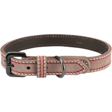 Ошейник для собак Trixie Native M 36–43 смx20 мм натуральная кожа коричневый (4011905179261): Производитель Trixie