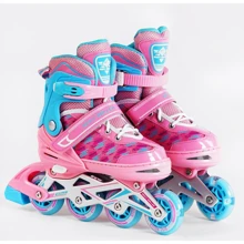 Роликові ковзани Best Roller Pink (116492): Колір розовый