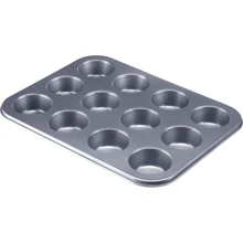 Westmark для випічки 12 мафінів (W32902270): Кришка немає