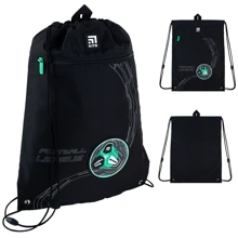 Сумка для взуття Kite 601M Football (K24-601M-8): Об'єм, л 6