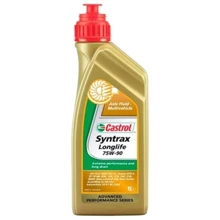 Трансмиссионное масло CASTROL Syntrax Longlife 75W-90 1л: Производитель CASTROL