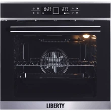 Духовой шкаф электрический Liberty HO-870 B: Объем, л 75