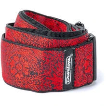 Гитарный ремень DUNLOP D6721 JACQUARD ALBION STRAP: Производитель Dunlop