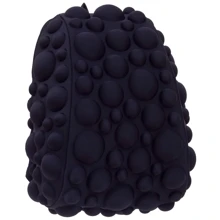 Рюкзак MadPax "Bubble Half", цвет Neon Black (черный неон) (KAB24485071): Возрастная группа от 13 до 18 лет