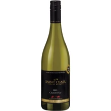 Вино Saint Clair Chardonnay Marlborough (0,75 л) (BW3470): Країна виробник Нова Зеландія