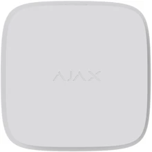 Бездротовий датчик диму, температури та чадного газу Ajax FireProtect 2 SB Heat Smoke CO Jeweler White: undefined undefined