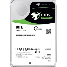 Внутрішній жорсткий диск Seagate Exos X18 18TB (ST18000NM004J): Форм-фактор 3.5"