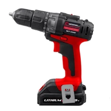 Дрель-шуруповерт аккумуляторная INTERTOOL WT-0328: Производитель Intertool