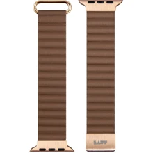 LAUT NOVI LUXE Brown (L_AWS_NL_BR) for Apple Watch 38/40/41mm: Производитель LAUT