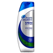 Head & Shoulders Men Ultra 600 ml Шампунь против перхоти Sports Fresh: Пол Для мужчин