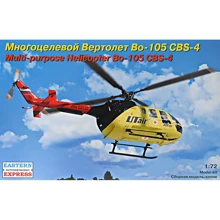 Багатоцільовий вертоліт Eastern Express Bo-105 CBS-4: Виробник Eastern Express