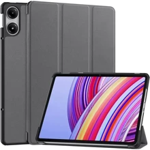 Аксессуар для планшетных ПК BeCover Smart Case Gray for Xiaomi Redmi Pad Pro (711302): Цвет серый