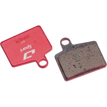 Колодки тормозные диск JAGWIRE Red Mountain Sport DCA076 (2 шт) - Hayes Stroker Ryde: Тип Дисковые