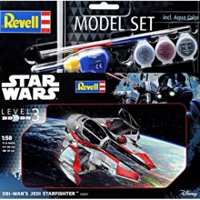 Подарочный набор Revell Космический корабль Obi Wan's Jedi Starfighter 1:58 (63607): Производитель Revell
