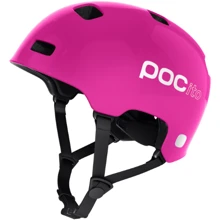 Велошлем POC Pocito Crane (Fluorescent Pink M/L) (PC 105541712MLG1): Виробник POC