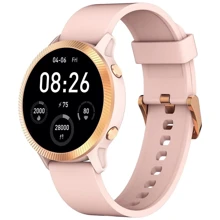 Смарт-часы Blackview R8 pink: Дисплей 1.09" TFT (240x240)