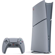 Игровая приставка Sony PlayStation 5 Digital Edition 1TB 30th Anniversary Limited Edition Bundle (1000046530): Процессор AMD Ryzen Zen 2, 8 ядер 16 потоков, 3.5 ГГц / RDNA 2, 2.23 ГГц