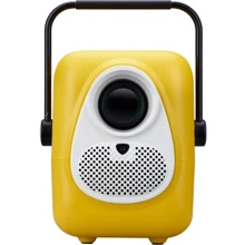Проектор AOpen Fire Legend QF23s Yellow (MR.JXC11.002): Тип Для домашнього кінотеатру