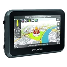 Prology iMAP-511A Навител: Слот для карт памяти SDHC