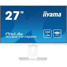 Монітор iiyama XUB2797QSN-W2: Покриття екрану матовое